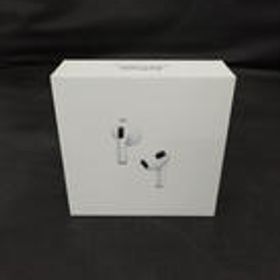 AIRPODS(第3世代) MME73J/A APPLE