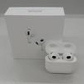 AirPods 第3世代 MME73J/A APPLE