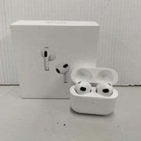 AIRPODS 第三世代 MME73J/A APPLE