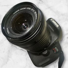 Canon EOS Kiss X7i EF-S 18-55mm レンズセット