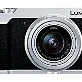 【中古】(非常に良い)パナソニック ミラーレス一眼カメラ ルミックス GX7MK2 標準ズームレンズキット シルバー DMC-GX7MK2KS