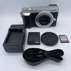 【動作確認済】Panasonic LUMIX DMC-GX7MK2 ボディ