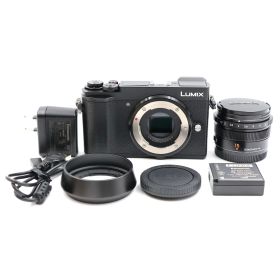 ■シャッター数8312枚！極上品■ Panasonic LUMIX GX7 Mark III 単焦点ライカ DGレンズキット ミラーレス一眼カメラ