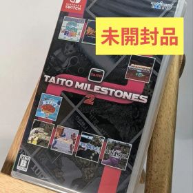 switch タイトーマイルストーン2 TAITO Milestone ソフト