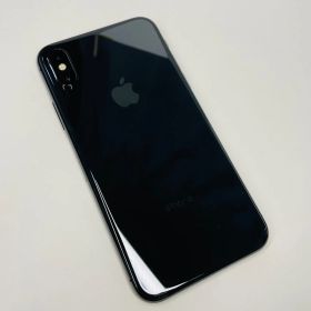 iPhone X 256GB SIMフリー 電池100% 80053
