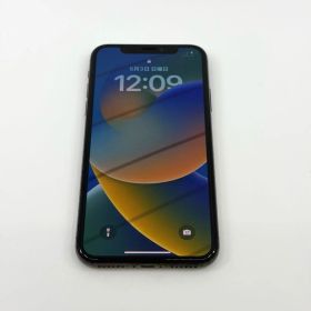 iPhone X 256GB スペースグレイ SIMフリー