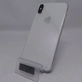 SoftBank 【SIMロックなし】NQAY2J/A iPhone X 64GB シルバー SoftBank
