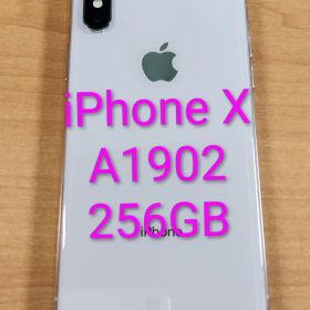 050800B iPhone X A1902 256GB