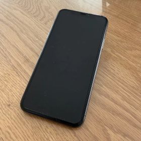 iPhoneX 256GB スペースグレイ SIMフリー/画面キズなし