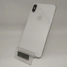 docomo MQAY2J/A iPhone X 64GB シルバー docomo