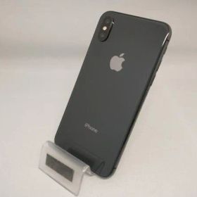 SoftBank 【SIMロックなし】MQC12J/A iPhone X 256GB スペースグレイ SoftBank
