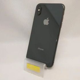 SoftBank 【SIMロックなし】MQAX2J/A iPhone X 64GB スペースグレイ SoftBank
