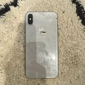 iPhone X ジャンク品