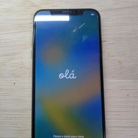 iphone x 64GB シルバー