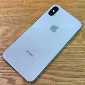 X7 SIMフリー iPhone X 256GB シルバー