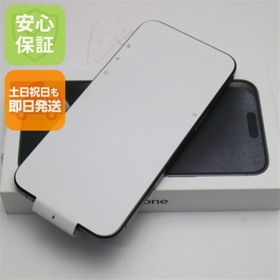 アイフォーン(iPhone)の新品未使用 SIMフリー iPhone15 Pro Max 256GB ブラックチタニウム M888(スマートフォン本体)