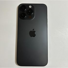 アップル(Apple)の【良品】iPhone 15 pro max｜256GB｜SIMフリー(スマートフォン本体)
