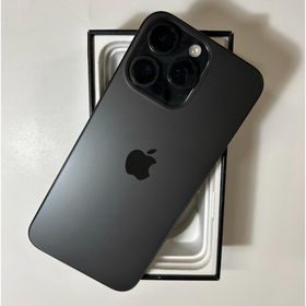 アップル(Apple)の【美品】iPhone 15 pro max｜256GB｜SIMフリー(スマートフォン本体)