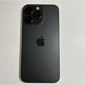 アップル(Apple)の【美品】iPhone 15 pro max｜256GB｜SIMフリー(スマートフォン本体)