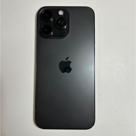 アップル(Apple)の【良品】iPhone 15 pro max｜256GB｜SIMフリー(スマートフォン本体)
