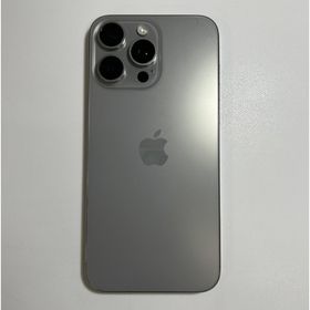 アップル(Apple)の【良品】iPhone 15 pro max｜256GB｜SIMフリー(スマートフォン本体)