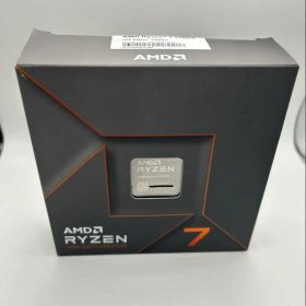 【美品】 Ryzen 7 7700X 【完備品】