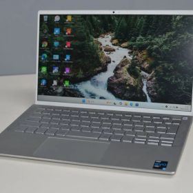 中古ノートパソコン DELL Inspiron 7300 Windows11+office core i7-1165G7/爆速SSD512GB/メモリ8GB/13.3インチ/無線内蔵/WEBカメラ