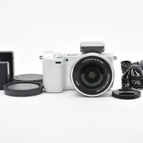 ソニー SONY NEX-5R ミラーレス一眼カメラセット Wi-Fi搭載