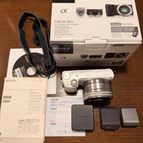 SONY NEX-5RL ミラーレスカメラ 本体セット