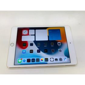 ★送料無料★docomo★iPad mini 第4世代 Wi-Fi+Cellular 16GB★ゴールド★0034280006820★SYS★05/12