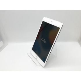 【中古】Apple 国内版 【SIMフリー】 iPad mini4（2015） 16GB シルバー MK702J/A【京都】保証期間１ヶ月【ランクC】