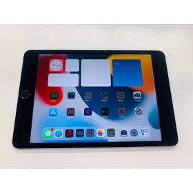 ★送料無料★良品★WiFi★iPad mini 第4世代 Wi-Fi 32GB★グレイ★0019280000135★SYS★05/12