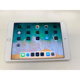 ★送料無料★良品★docomo★iPad mini 第4世代 Wi-Fi+Cellular 128GB★シルバー★0080280015189★SYS★05/11