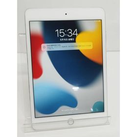 【Wi-Fiモデル】iPad mini 4/A1538/128GB/シルバー〈MK9P2J/A〉