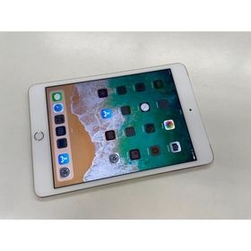 ★送料無料★良品★SoftBank★iPad mini 第4世代 Wi-Fi+Cellular 128GB★ゴールド★0080280015989★SYS★05/15