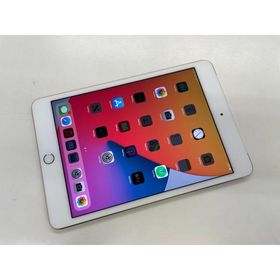 ★送料無料★ジャンク★SoftBank★iPad mini 第4世代 Wi-Fi+Cellular 32GB★ゴールド★0080280011921★SYS★04/06