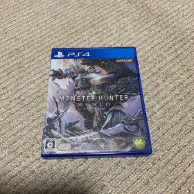 モンスターハンター：ワールド