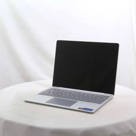 ソフマップ 〔中古品〕 Surface Laptop Go 〔Core i5／4GB／eMMC64GB〕 1ZO-00020 プラチナ【262】