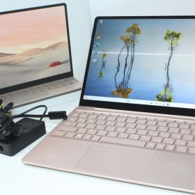 Surface Laptop Go（第1世代）intel Core i5/128GB/8GB ⑤