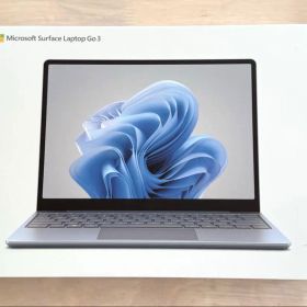Microsoft Surface Laptop Go3