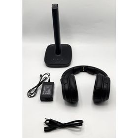 【中古 動作確認済】 ソニー 7.1ch デジタルサラウンドヘッドホンシステム 密閉型 2018年モデル WH-L600
