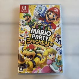 Switch スーパーマリオパーティ ジャンボリー