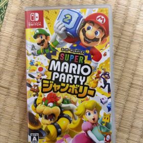 スーパーマリオパーティジャンボリー Nintendo Switch