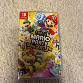 新品シュリンク付き Switch スーパーマリオパーティ ジャンボリー