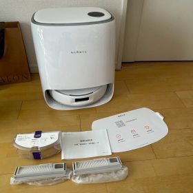 【1回のみ使用】Narwal Freo X Ultraロボット掃除機