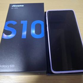 Galaxy S10 新品 27,010円 中古 8,800円 | ネット最安値の価格比較