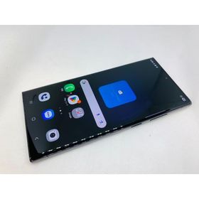 ★送料無料★良品★SIMフリー★Galaxy S23 Ultra SM-S918N★ブラック★0080280013382★SYS★04/23