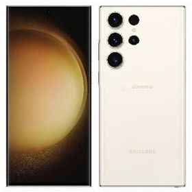Galaxy S23 Ultra 5G SC-52D 2億画素カメラ 256GB メモリ12GB Sペン内蔵 超音波指紋認証 特典付 docomo版 SIMフリー