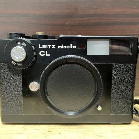 Leica Leitz Minolta CL フィルムカメラ