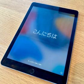 【ジャンク品】iPad Pro 9.7インチ 128GB WiFiスペースグレイ